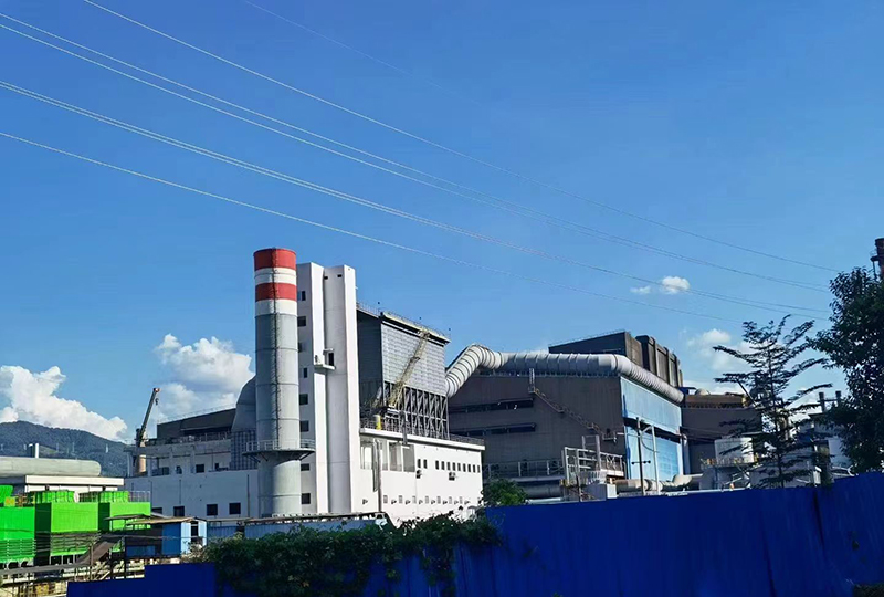 安徽电炉炼钢生产烟气除尘系统改造